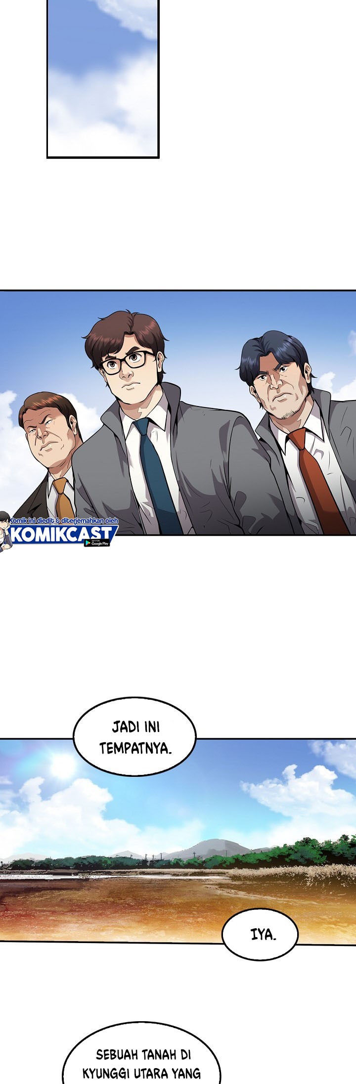 Again My Life Chapter 119 Bahasa Indonesia